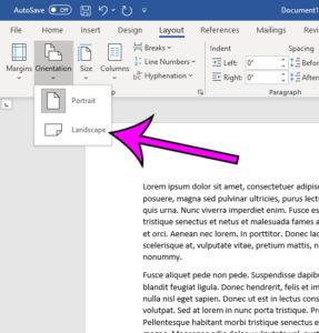 microsoft word e65 how to change text direction